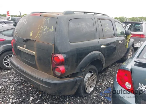 2005 Dodge Durango Slt z USA, uszkodzony, nr VIN 1D4HB48N25F554992